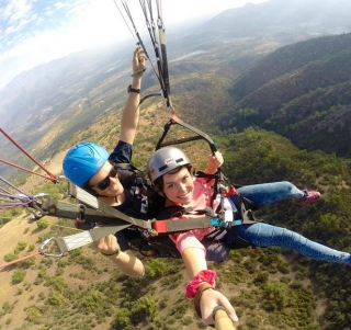 una experiencia inolvidable